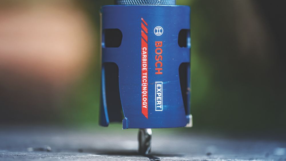 Bosch Expert Multi Material Holesaw 68mm Screwfix