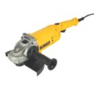 Refurb DEWALT DWE492K-GB 2200W 9"  Electric Angle Grinder 240V