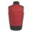Regatta E-Volve Thermal Bodywarmer Classic Red/Black 3X Large 50" Chest