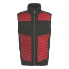 Regatta E-Volve Thermal Bodywarmer Classic Red/Black 3X Large 50" Chest