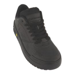 Totectors Denton At Low Size 8  Black    Safety Trainers
