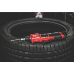 Milwaukee M12FTB-0 12V Li-Ion RedLithium Brushless Cordless Tyre Buffer - Bare