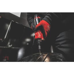 Milwaukee M12FTB-0 12V Li-Ion RedLithium Brushless Cordless Tyre Buffer - Bare