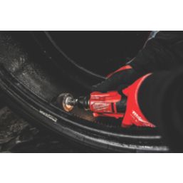 Milwaukee M12FTB-0 12V Li-Ion RedLithium Brushless Cordless Tyre Buffer - Bare