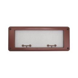 Metex Ventguard Brown Rodent & Crawling Insect Airbrick Vent Cover