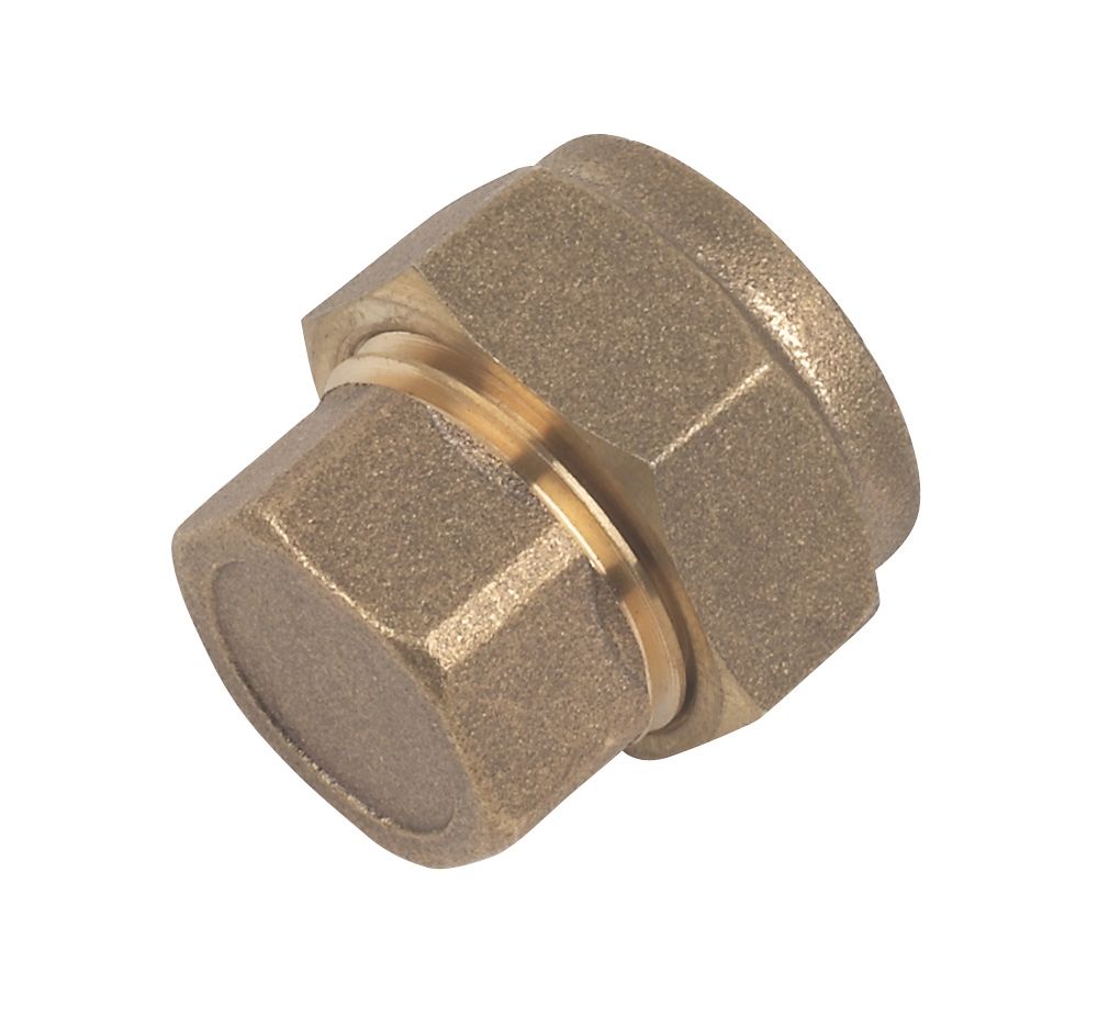 Compression Fitting Equal Tee 15mm- CFI601/15
