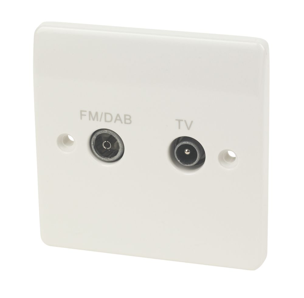 Screwfix tv socket