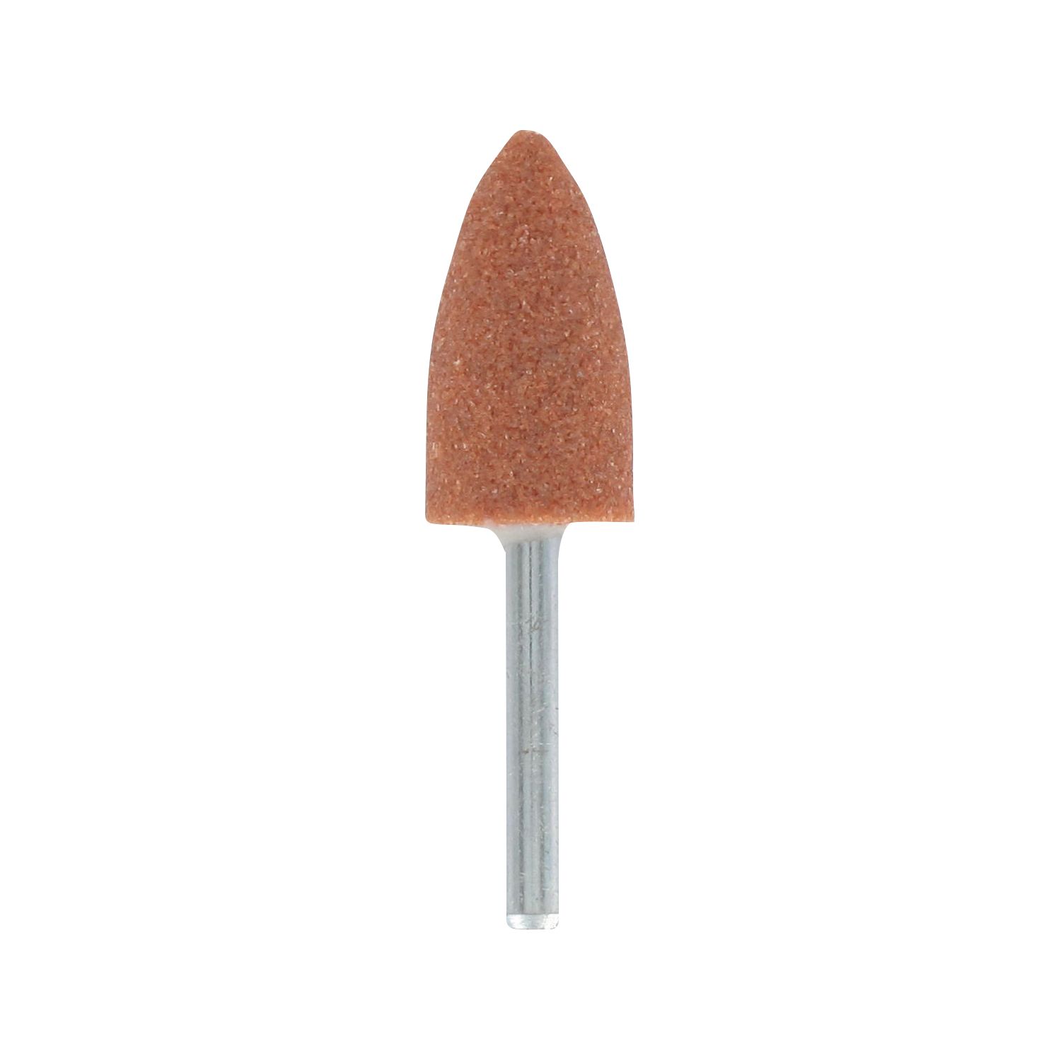 Dremel 952 Straight Shank 80 Grit Metal Grinding Stones 3 Pack (65026)