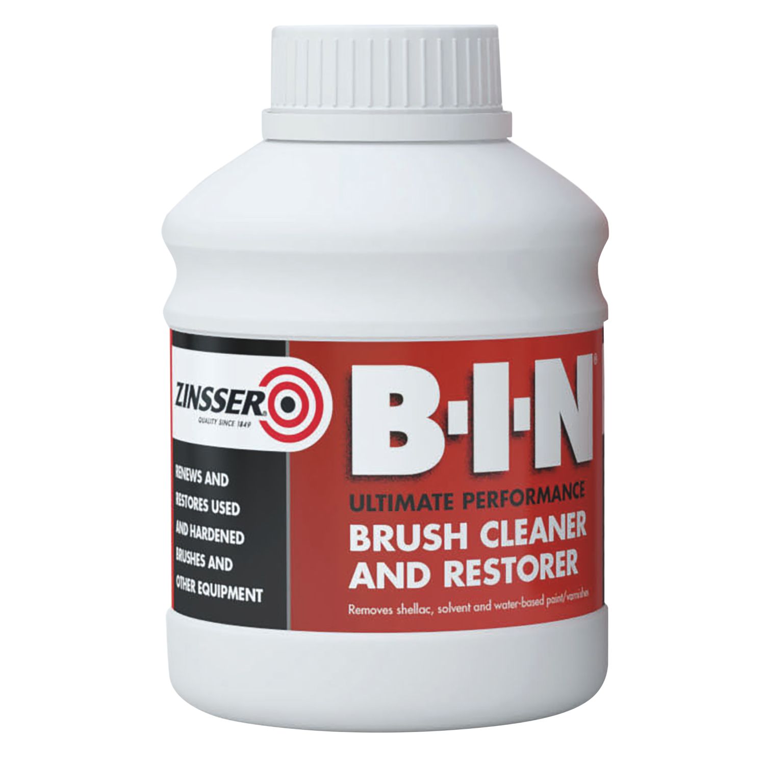 Zinsser Brush Cleaner 500ml (6504T)