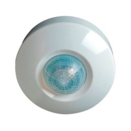 Robus Proton Universal Indoor White PIR & Photocell Sensor 360°