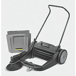 Karcher Pro KM70/15 Manual Push Floor Sweeper