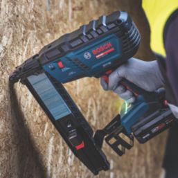 Bosch Expert EXTH18V-50M 11.3mm 18V Li-Ion AMPShare Brushless Medium Crown Cordless Stapler - Bare