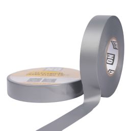 No Nonsense  Electrical Tape Grey 33m x 19mm
