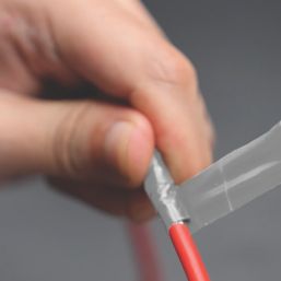 No Nonsense  Electrical Tape Grey 33m x 19mm