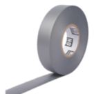 No Nonsense  Electrical Tape Grey 33m x 19mm