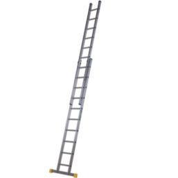 Werner TradePRO D-Rung  4.92m Extension Ladder
