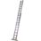Werner TradePRO D-Rung  4.92m Extension Ladder