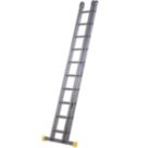 Werner TradePRO D-Rung  4.92m Extension Ladder