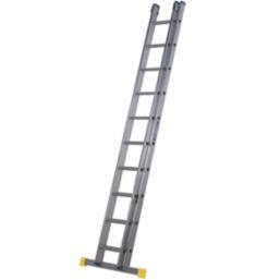 Werner TradePRO D-Rung  4.92m Extension Ladder