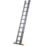 Werner TradePRO D-Rung  4.92m Extension Ladder