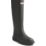 Hunter Downpour Tall Size 8 Womens Dark Olive Non Safety Wellies
