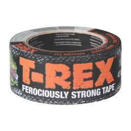 T-Rex Premium Cloth Tape 60 Mesh Grey 9.14m x 48mm