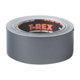 T-Rex Premium Cloth Tape 60 Mesh Grey 9.14m x 48mm