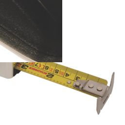 Roughneck Tough Tape 10m Tape Measure