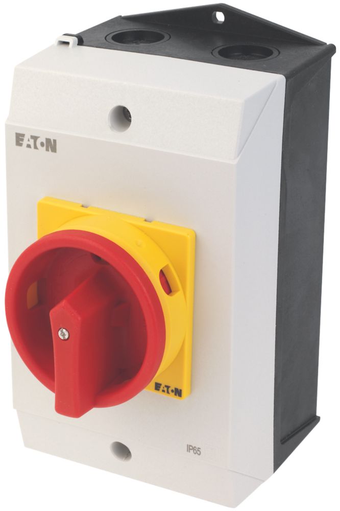 Eaton Rotary Isolators | Screwfix.com