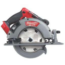 Milwaukee M18 FCS66-0C FUEL 190mm 18V Li-Ion  Brushless Cordless Circular Saw - Bare