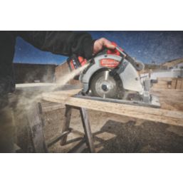 Milwaukee M18 FCS66-0C FUEL 190mm 18V Li-Ion  Brushless Cordless Circular Saw - Bare