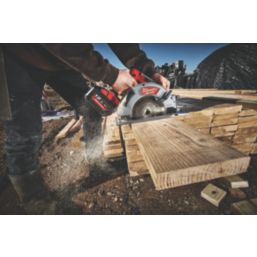 Milwaukee M18 FCS66-0C FUEL 190mm 18V Li-Ion  Brushless Cordless Circular Saw - Bare