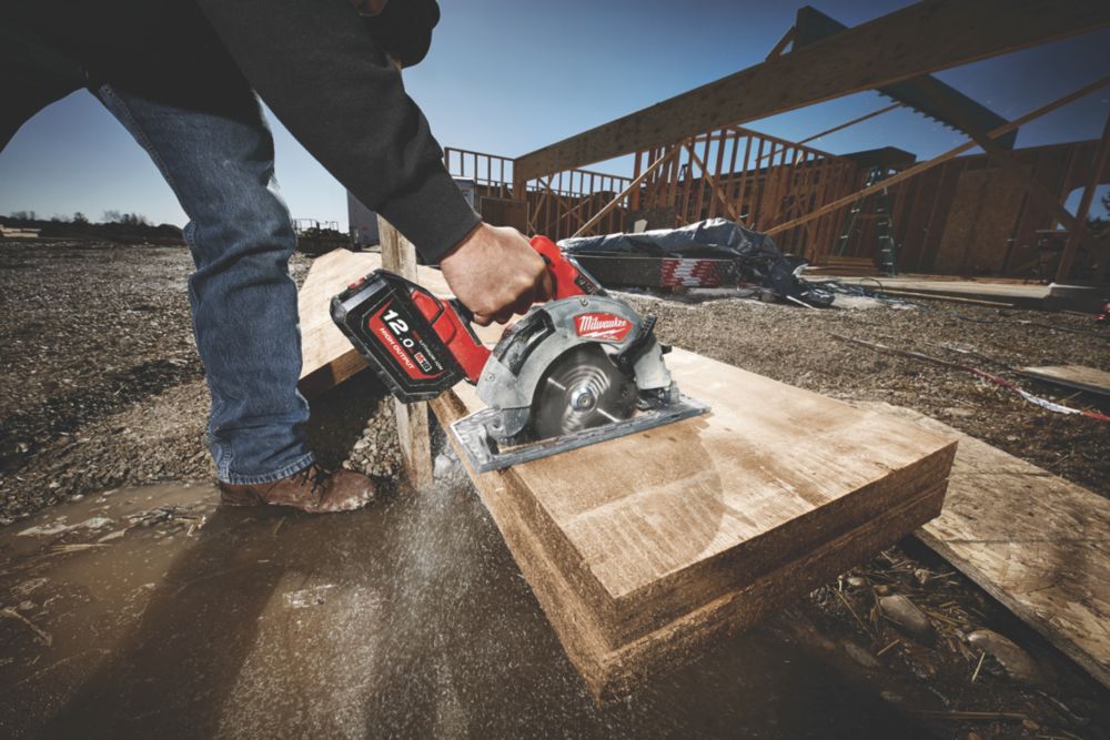 Milwaukee M18 FCS66-0C FUEL 190mm 18V Li-Ion Brushless Cordless