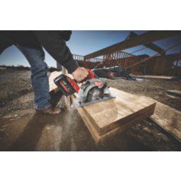 Milwaukee M18 FCS66-0C FUEL 190mm 18V Li-Ion  Brushless Cordless Circular Saw - Bare