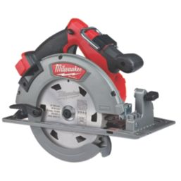 Milwaukee M18 FCS66-0C FUEL 190mm 18V Li-Ion  Brushless Cordless Circular Saw - Bare