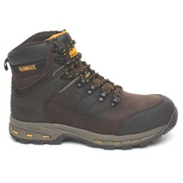 DeWalt Kirksville     Safety Boots Brown Size 10