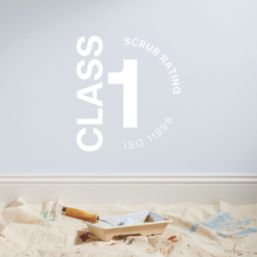 LickPro Max+ 2.5Ltr Blue 14 Matt Emulsion  Paint