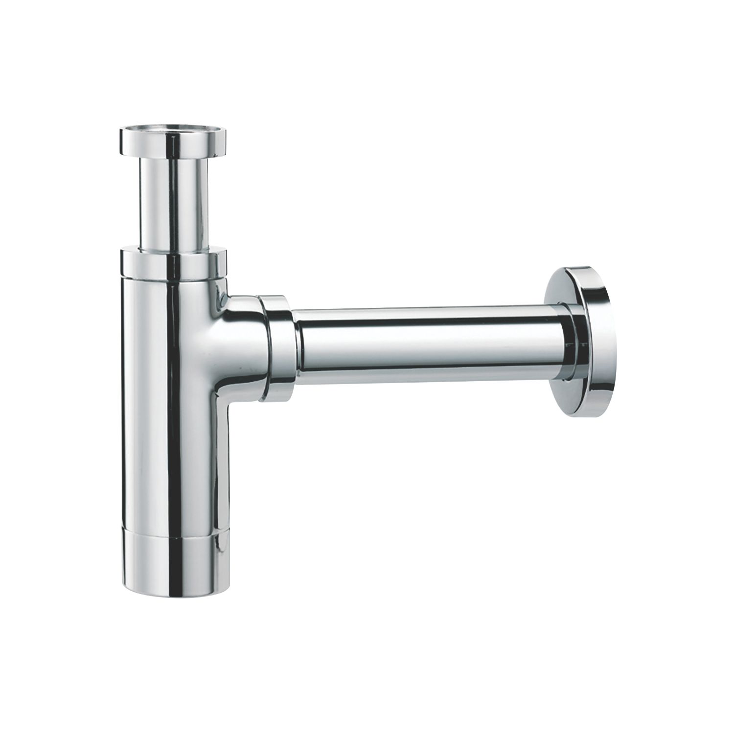 Ideal Standard Contemporary Bottle Trap Chrome 50mm (650KC)