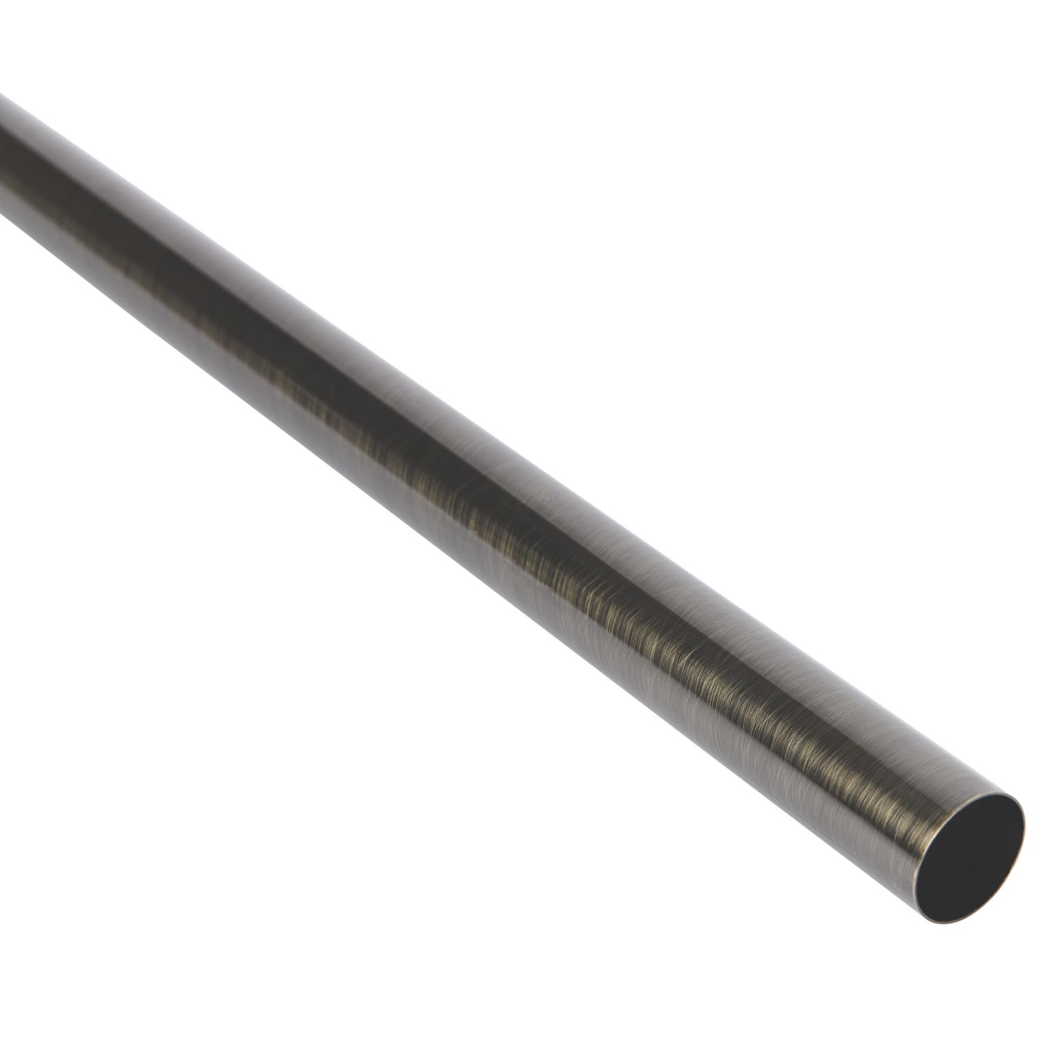 Rothley Decorative Rail Antique Brass 1219mm x 25mm (650KH)