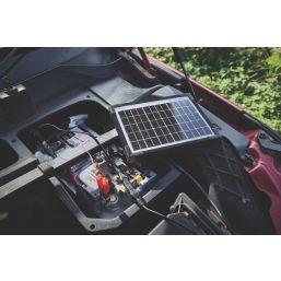 Ring RSP500 5W Solar Panel 18V