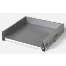 Essentials Soto Standard Drawer Box Matt Grey 500mm