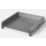 Essentials Soto Standard Drawer Box Matt Grey 500mm