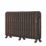Arroll 597mm x 1009mm 5325BTU Antique Bronze Cast Iron 2 Column Radiator