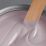 LickPro 2.5Ltr Purple 01 Satin Water-Based Trim Paint