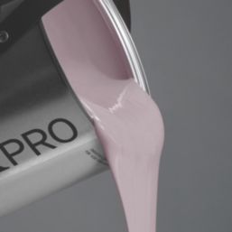 LickPro 2.5Ltr Purple 01 Satin Water-Based Trim Paint