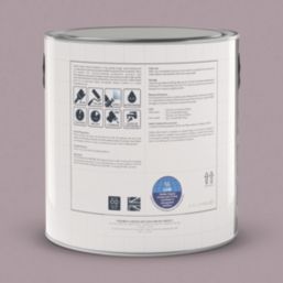 LickPro 2.5Ltr Purple 01 Satin Water-Based Trim Paint