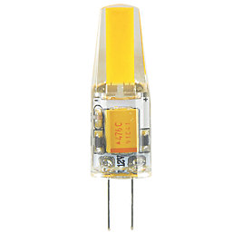 LAP  G4 Capsule LED Light Bulb 180lm 1.5W 12V 4 Pack