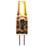 LAP  G4 Capsule LED Light Bulb 180lm 1.5W 12V 4 Pack