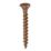 Reisser Cutter PZ Countersunk  High Performance Woodscrews 4mm x 30mm 200 Pack