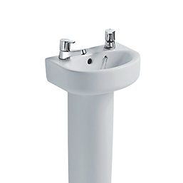 Ideal Standard Calista Bath Pillar Taps